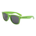 Green Iconic Sunglasses